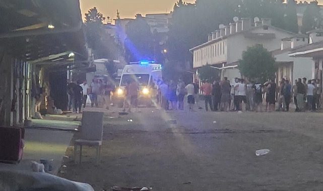 Meydan muharebesi gibi kavga: 6 yaralı