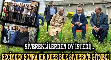 Milletvekili Dusak'ın komşu köyü isyan etti! "Bizleri hayvan yerine koyuyorlar"