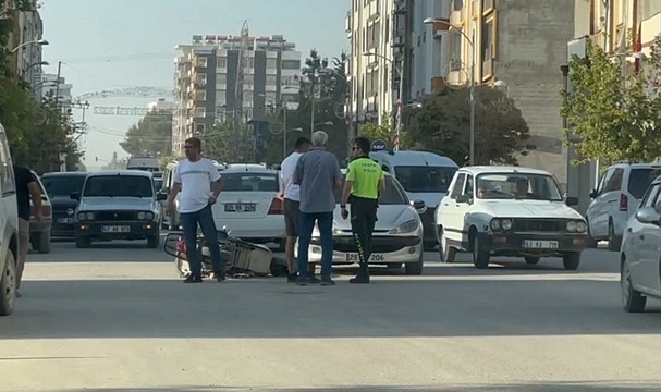 Şanlıurfa’da film gibi olay