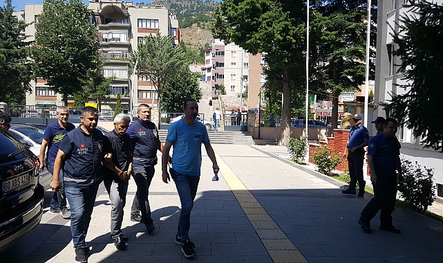 Şanlıurfalı vatandaş Tokat'ta öldürüldü
