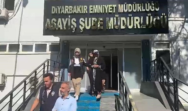 ‘Sinerjik’ operasyonu ile yakalanan 15 kapkaçcı tutuklandı