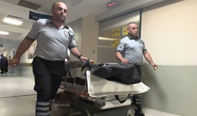 Soluk borusuna yemek kaçan adam hayatını kaybetti