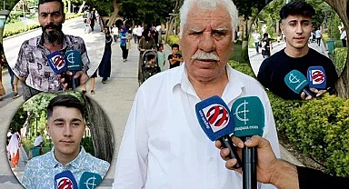 Urfalılar hayatından memnun değil!