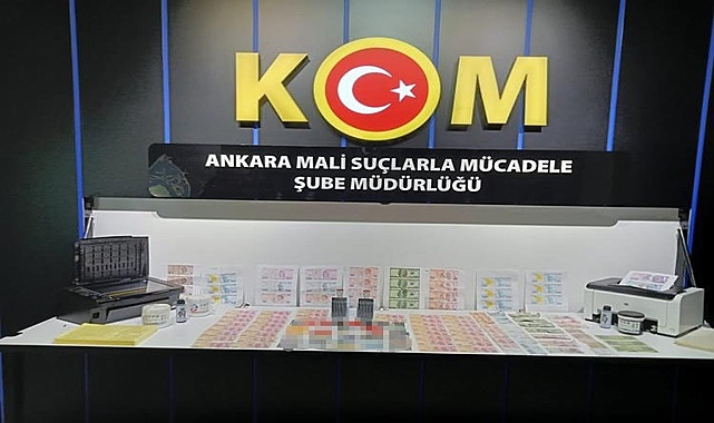 Yarısı sahte banknotları ATM’de gerçeğiyle değiştiren kalpazan yakalandı