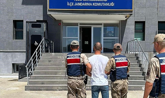 13 yıl kesinleşmiş hapis cezası bulunan hükümlü yakalandı