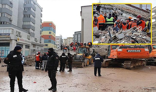 21 kişiye mezar olan apartmanda korkunç detay ortaya çıktı