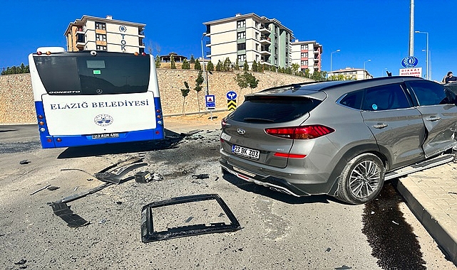 Korkunç kazanın görüntüleri ortaya çıktı