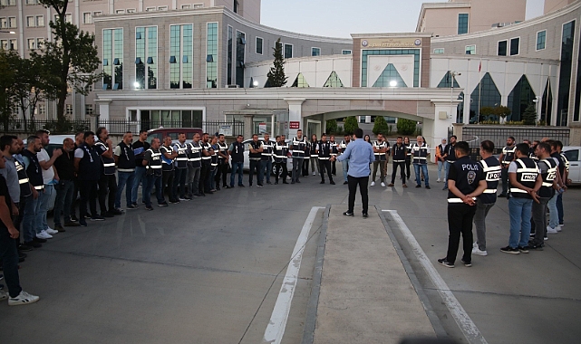 7 ilde nitelikli dolandırıcılık operasyonu: 12 gözaltı