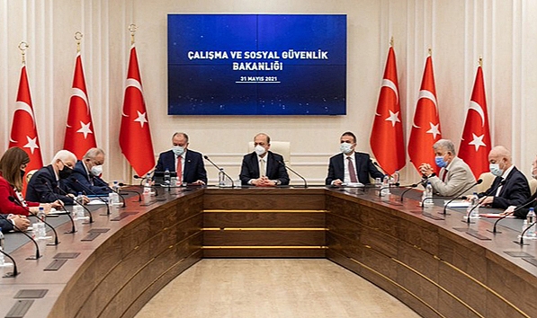 7’nci Dönem Toplu Sözleşme ikinci görüşmesi bugün başlıyor