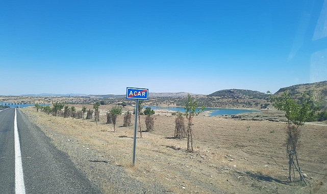 7 yaşındaki kız çocuğu Dicle Barajı'nda boğuldu