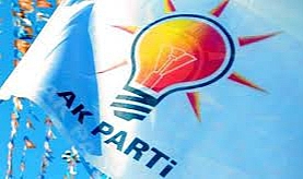 Ak Parti'de yerel seçim hazırlığı