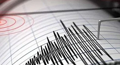 Akdeniz'de korkutan deprem!
