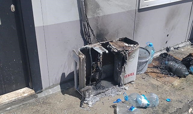 Aşırı sıcaklara klima dayanamadı