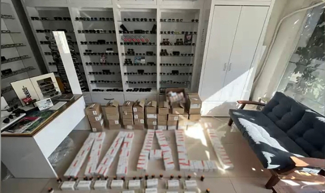 Başkaları adına reçetelenen ilaçlarla 5 milyon liralık vurgunda 3 gözaltı