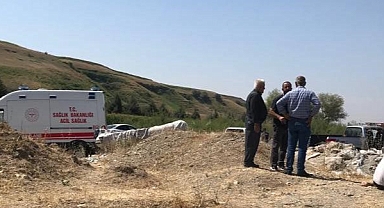 Batman Çayı'nda akıntıya kapılan çocuğu vatandaşlar kurtardı