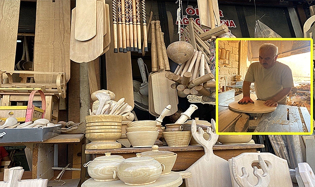 Bekerecilik ustaları zamana meydan okuyor