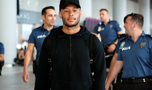 Beşiktaş'ın görüştüğü o kişi İstanbul'da