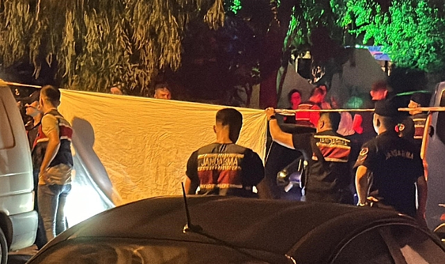 Bodrum’da silahlı çatışma: 1 ölü, 3 yaralı