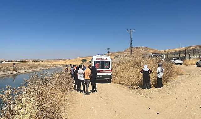 Boğulma tehlikesi geçiren anne ve 2 çocuğu son anda kurtarıldı