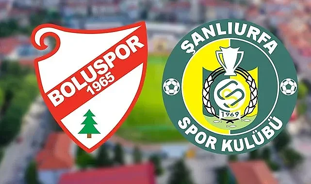 Boluspor – Şanlıurfaspor: 0-0