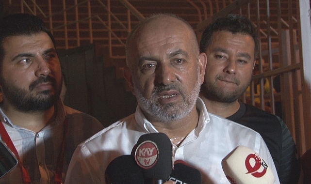 Çamlı: "Bizim için Galatasaray ile İstanbulspor'un farkı yok"