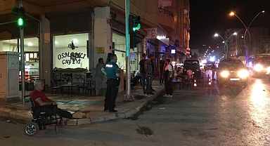 Çay ocağına silahlı saldırı: 6 yaralı