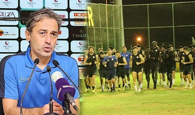 Efe İnanç ve futbolcular haftayı değerlendirdi