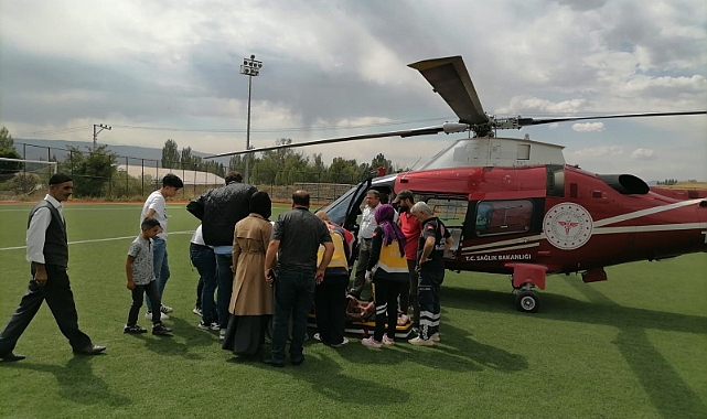 Erzurum’da 2 çocuk sulama göletinde boğuldu