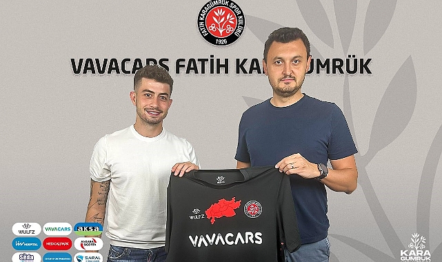 Fatih Karagümrük, Beşiktaş'tan Kerem Atakan Kesgin’i kiraladı