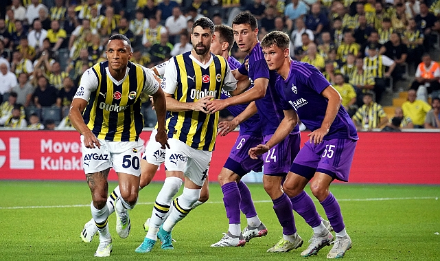 Fenerbahçe, Maribor karşısında tur peşinde