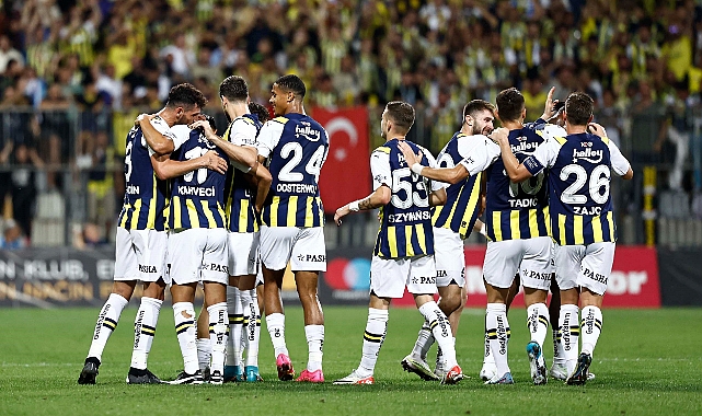 Fenerbahçe, sahasında Twente karşısında avantaj peşinde