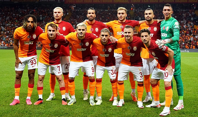 Galatasaray, Molde deplasmanında