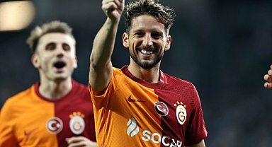 Galatasaray - Olimpija Ljubljana maçı D-Smart'ta