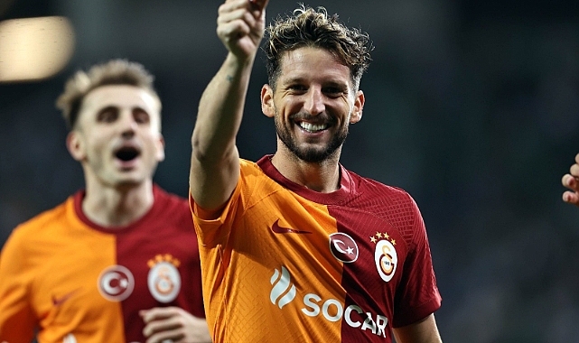 Galatasaray - Olimpija Ljubljana maçı D-Smart'ta