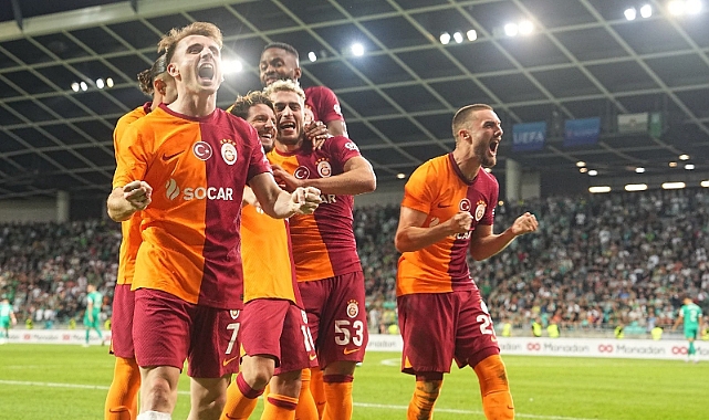 Galatasaray, sezonu Kayseri’de başlayacak