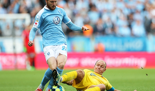 Göztepe, Malmö'den Lasse Nielsen’in peşinde