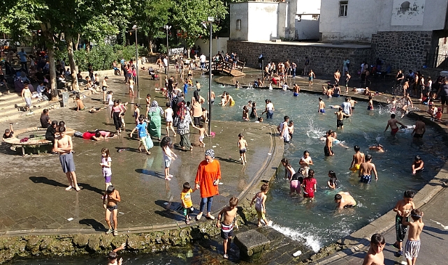 Güneydoğu’da sıcak hava uyarısı: 6 ila 10 derece artacak