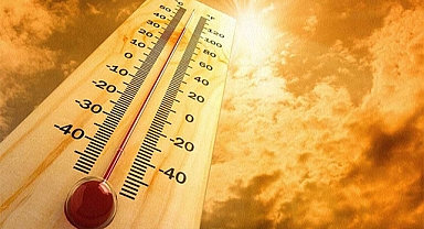 Hafta sonuna kadar Urfa'da sıcaklık artacak