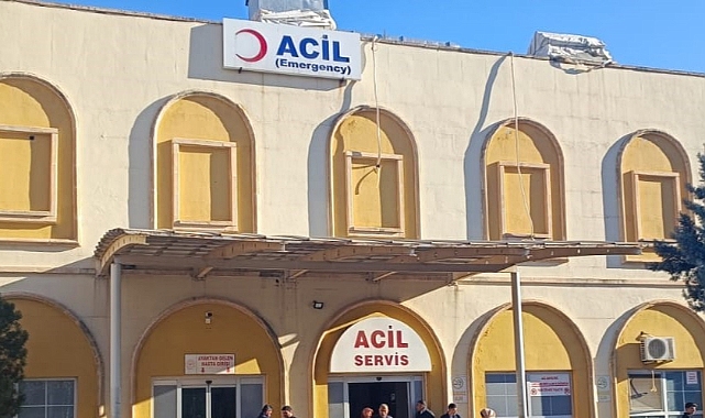 Husumetli iki grup arasında silahlı kavga: 2’si ağır 4 yaralı