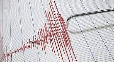 Kahramanmaraş'ta deprem!