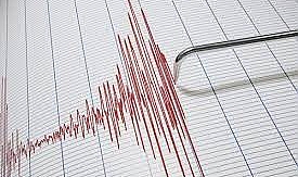 Kahramanmaraş'ta deprem!
