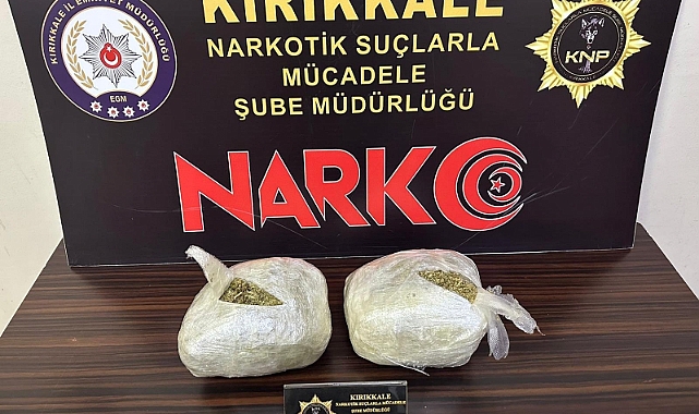 Kargo aracında uyuşturucu ele geçirildi: 2 tutuklama