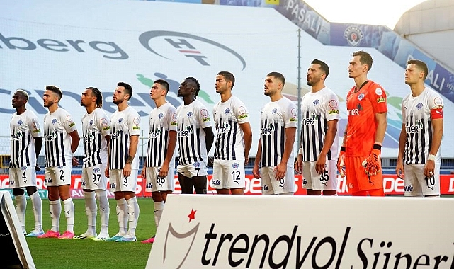 Kasımpaşa ile Trabzonspor, 29. randevuda