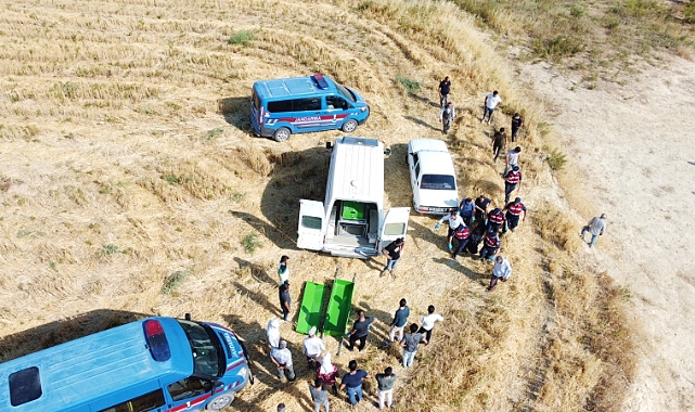 Kayıp şahıs barajda ölü bulundu