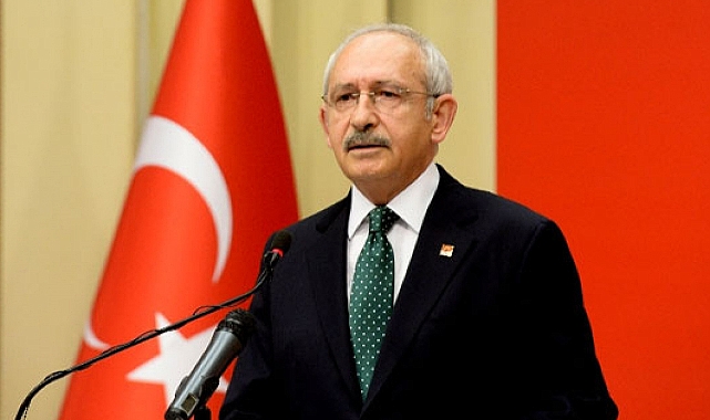 Kılıçdaroğlu'nun konvoyunda zincirleme kaza : yaralılar var
