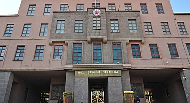 Milli Savunma Bakanlığı: "sınırda 6 kişi yakalandı"