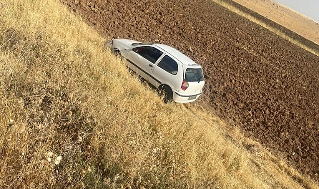Nusaybin'de trafik kazası: 4 yaralı