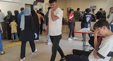 O ilçede korkutan salgın!