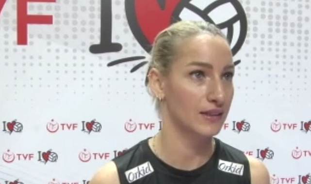 Örge: “Dünyanın 1 numarasıyız ve zirvede kalmak daha önemli”