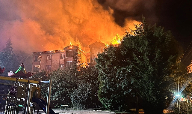 Orman yangınları kalp krizini tetikliyor